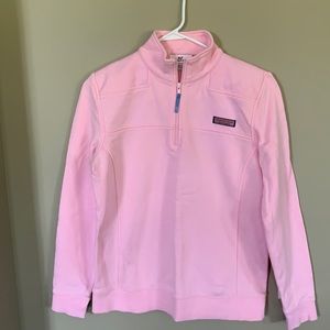 Vineyard Vines Pink Shep Shirt Small